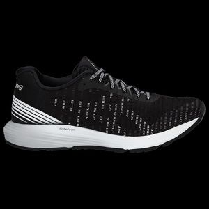 Asics dynaflyte 3 black and white